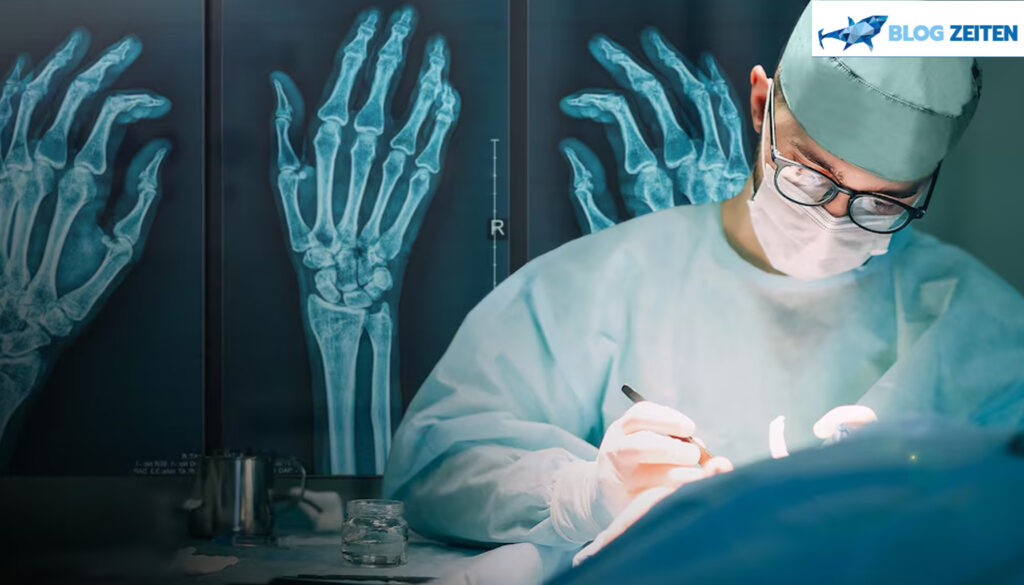 Handchirurgie