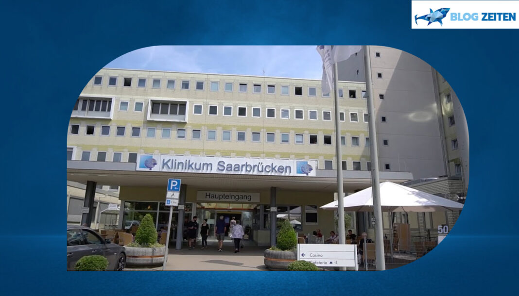 Klinikum Saarbrücken